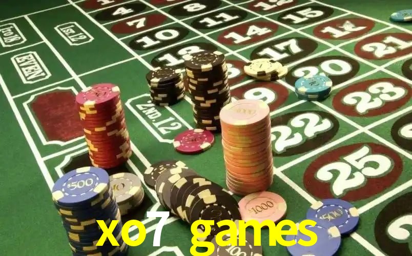 Bonus Features xo7 games