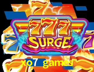 VIP Casino xo7 games