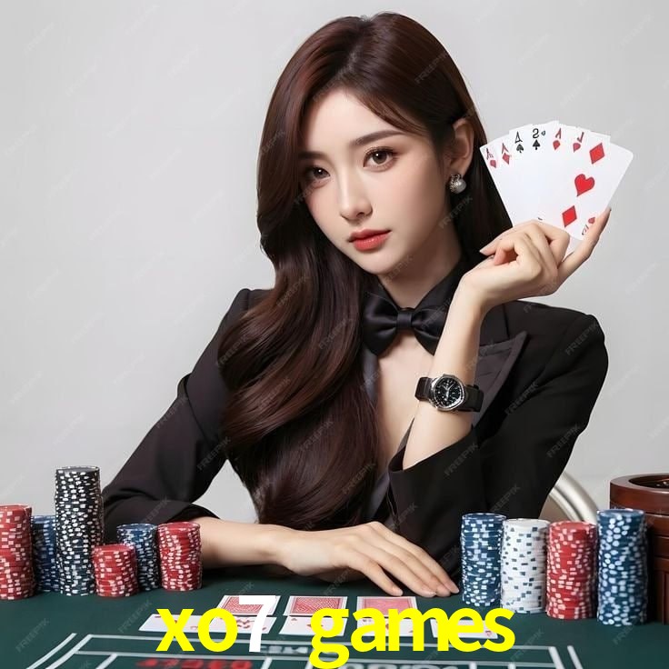 Quick Registration xo7 games