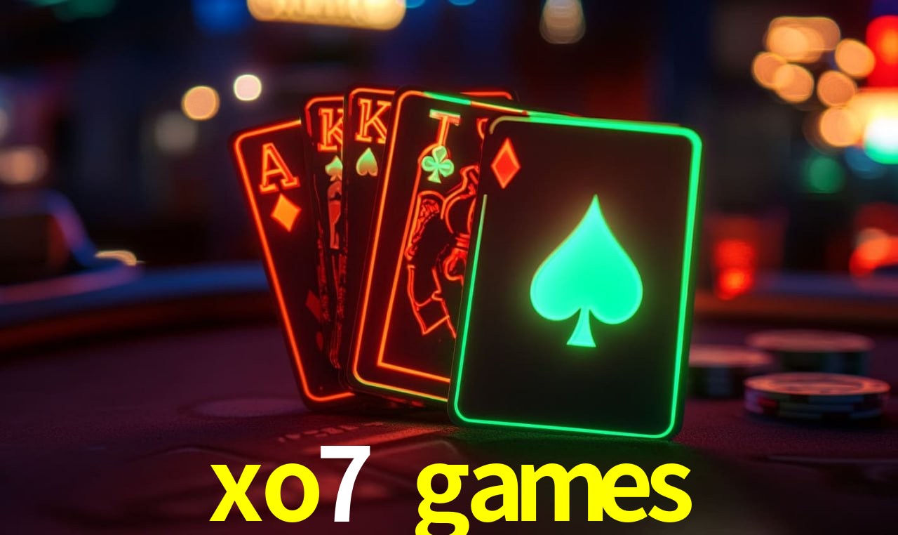 Game Statistics xo7 games