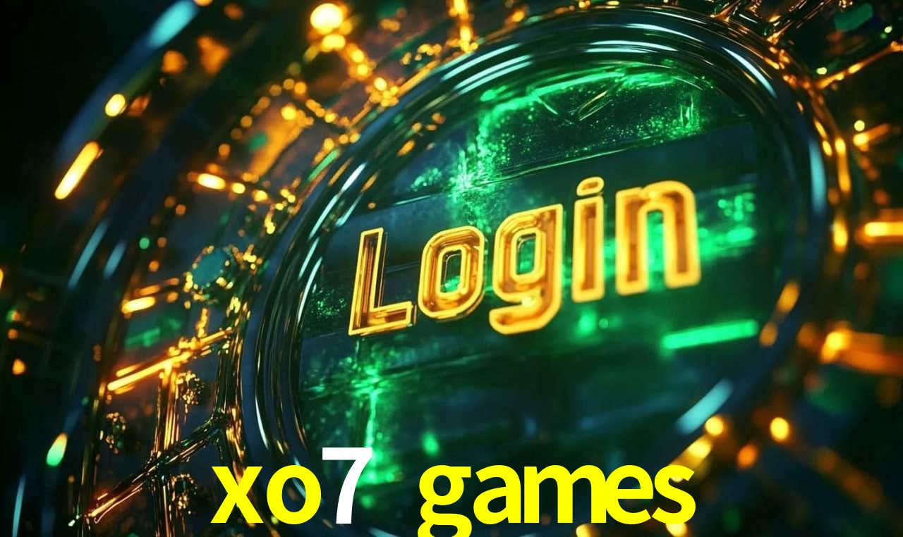 Premium Interface xo7 games