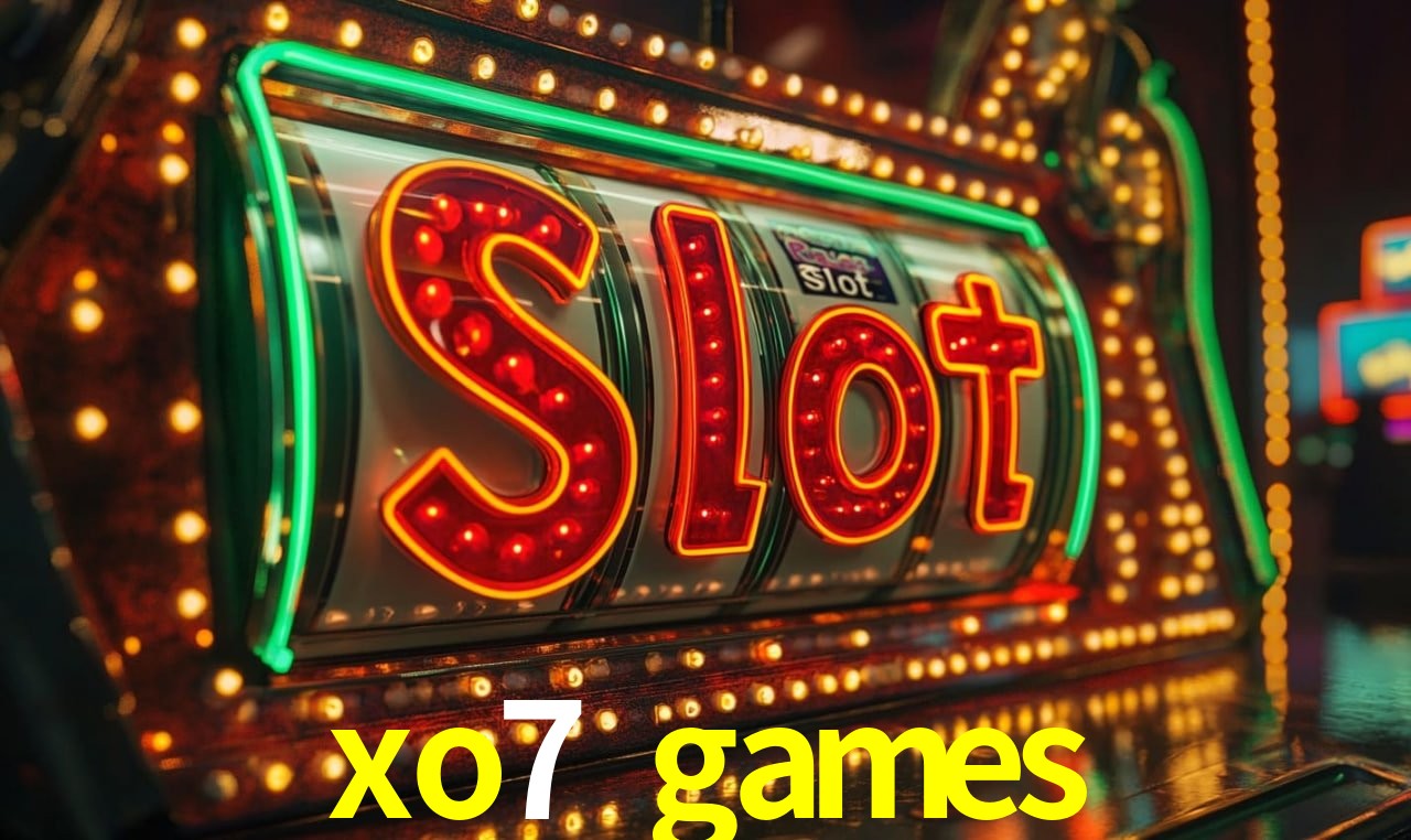 Secure Login xo7 games