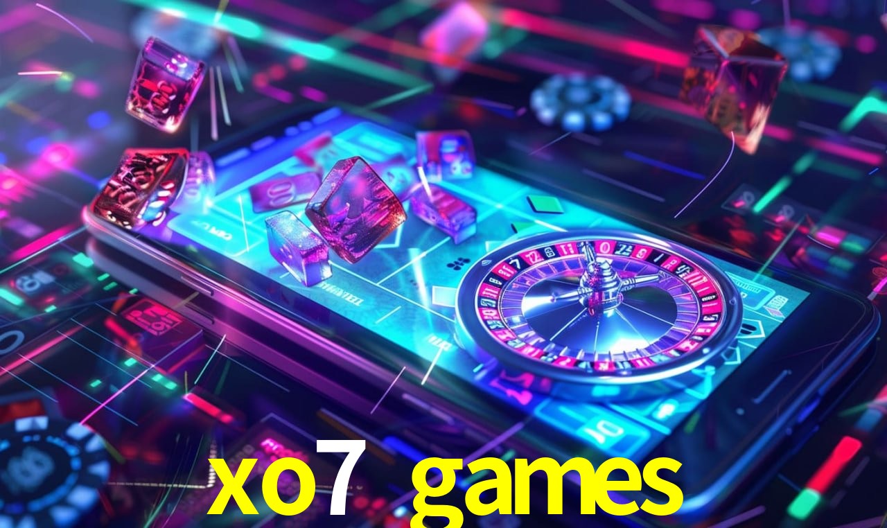 Statistics xo7 games