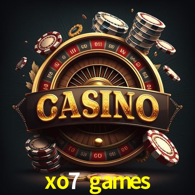Exclusive Games xo7 games