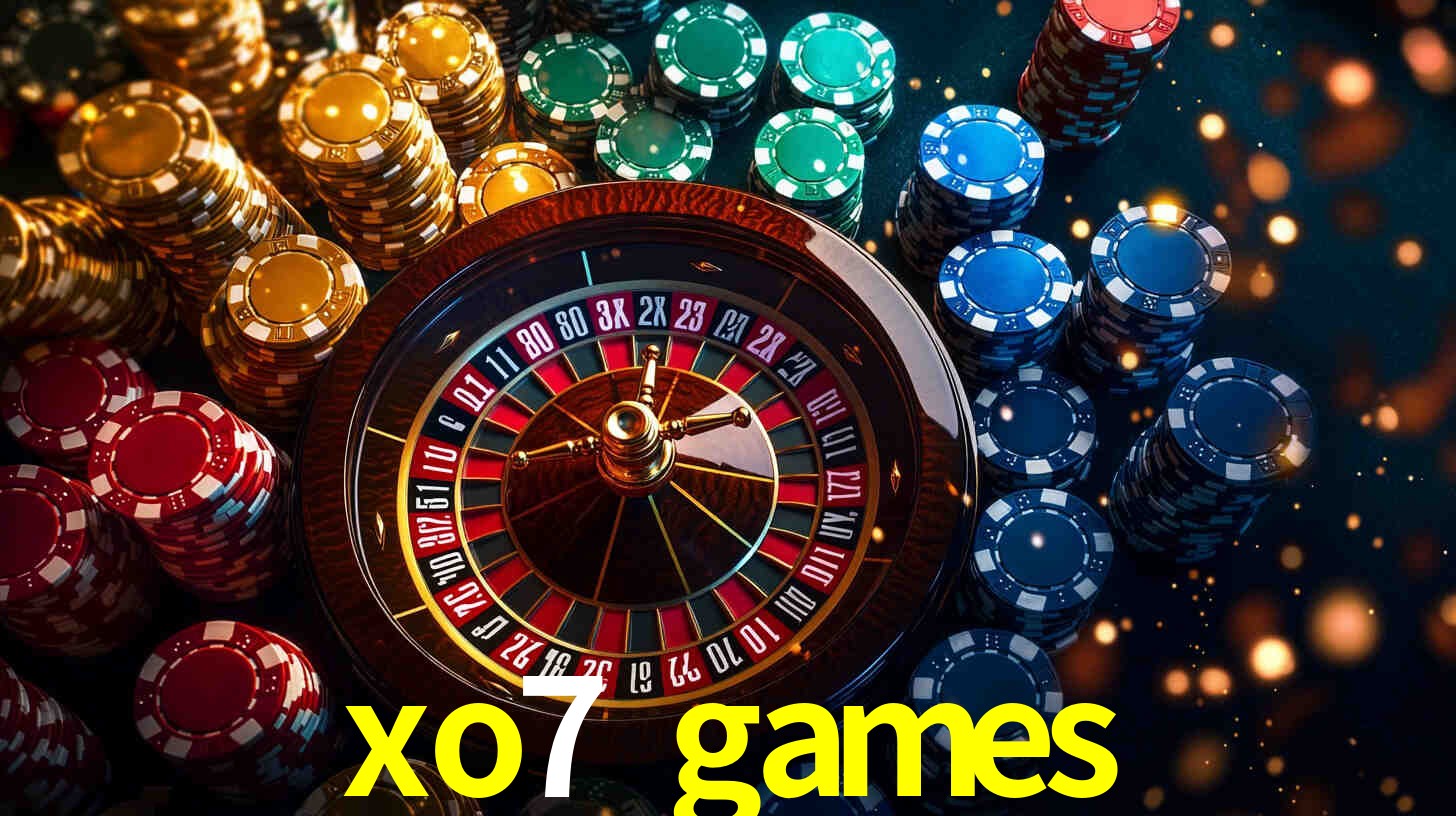 Tournaments xo7 games