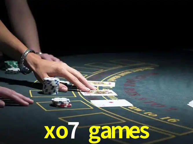 Platform Technology xo7 games