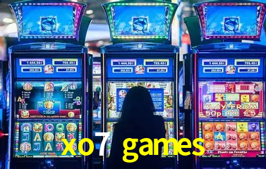 Roulette Table xo7 games