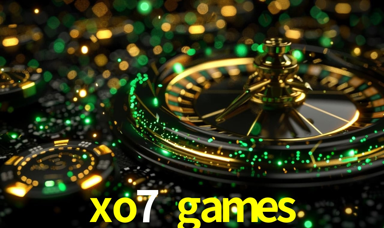 Weekend Specials xo7 games